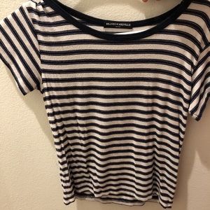 t-shirt stripe